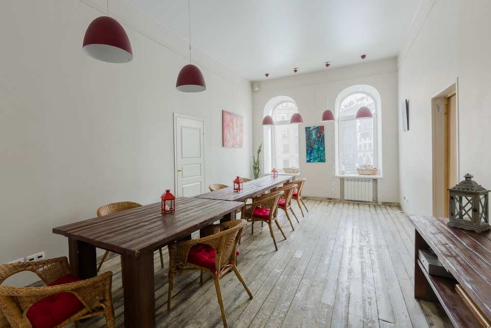 Kokon Space банкетный зал