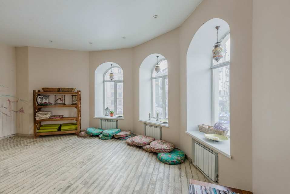 Kokon Space банкетный зал