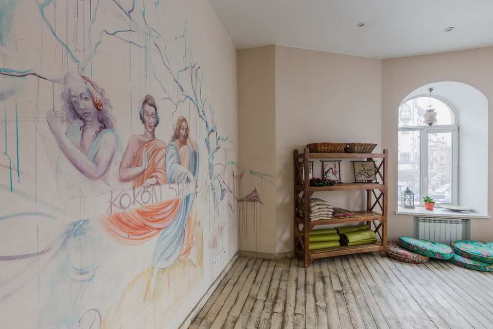 Kokon Space банкетный зал