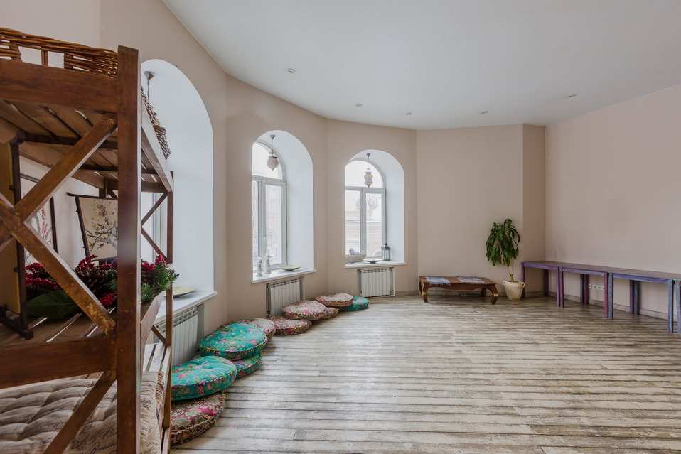 Kokon Space банкетный зал