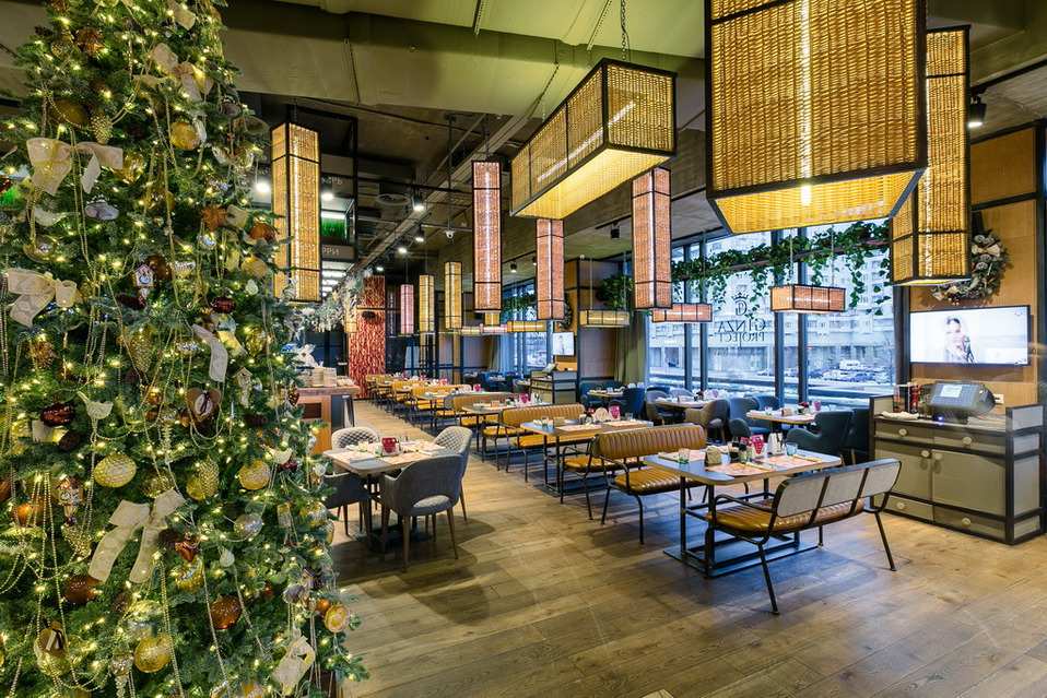 Маймун ресторан Санкт-Петербург