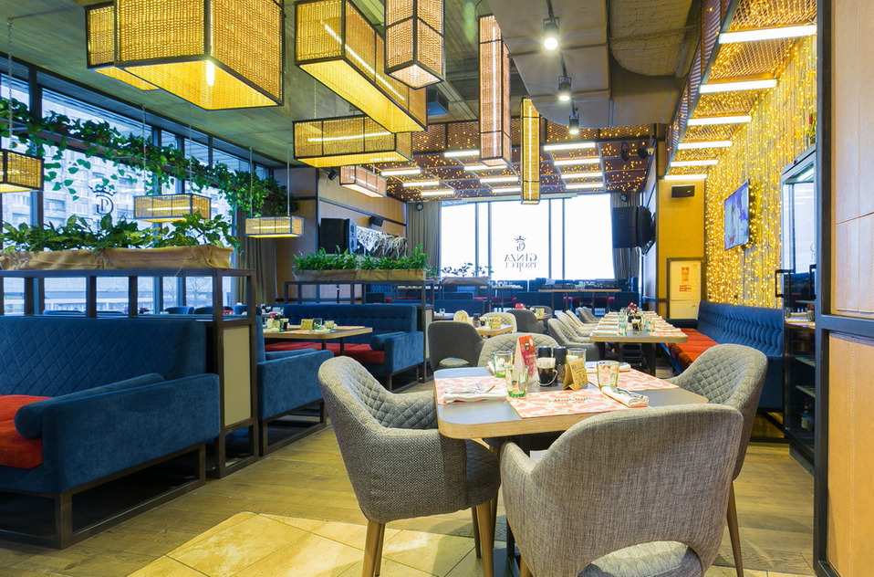 Маймун ресторан Санкт-Петербург