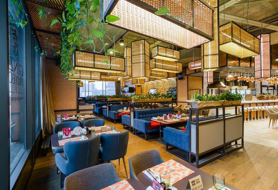 Маймун ресторан Санкт-Петербург