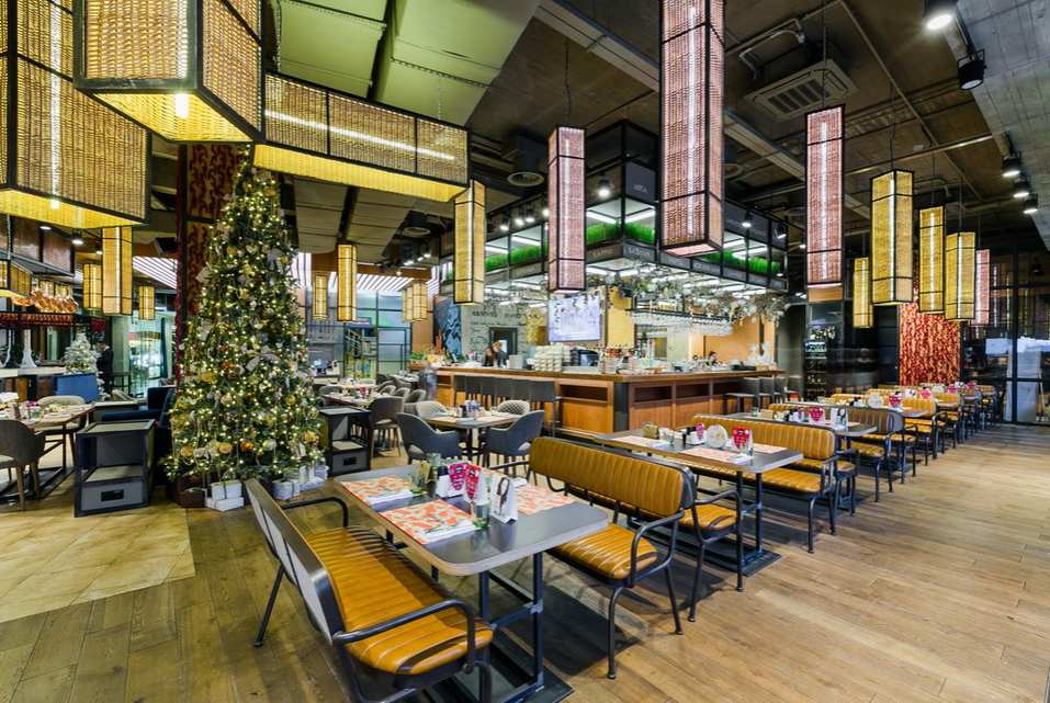 Маймун ресторан Санкт-Петербург