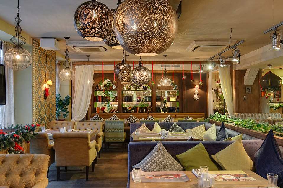 Мамалыга ресторан на Ленинском