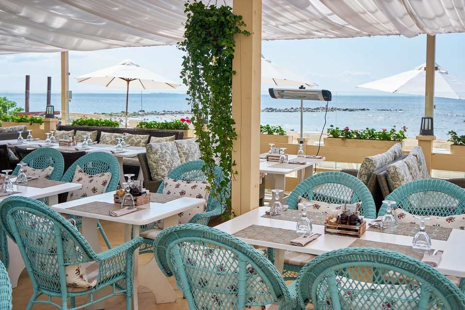 Наша Дача ресторан Санкт-Петербург