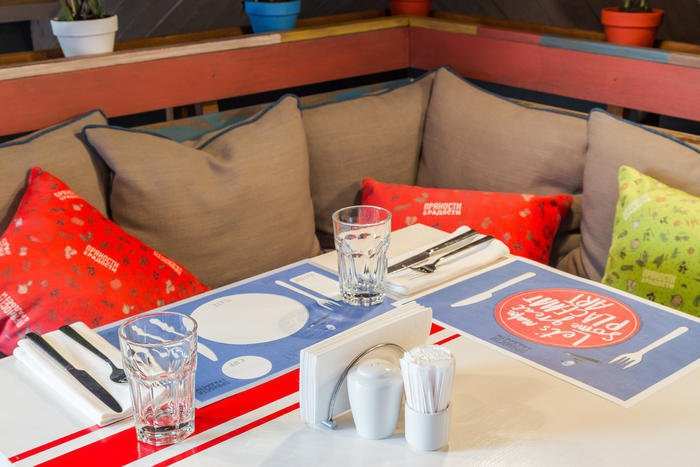 Пряности и Радости ресторан на Васильевском