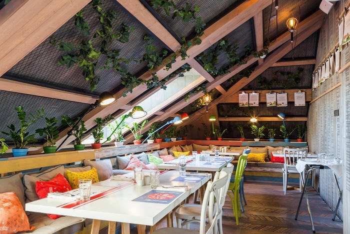 Пряности и Радости ресторан на Васильевском