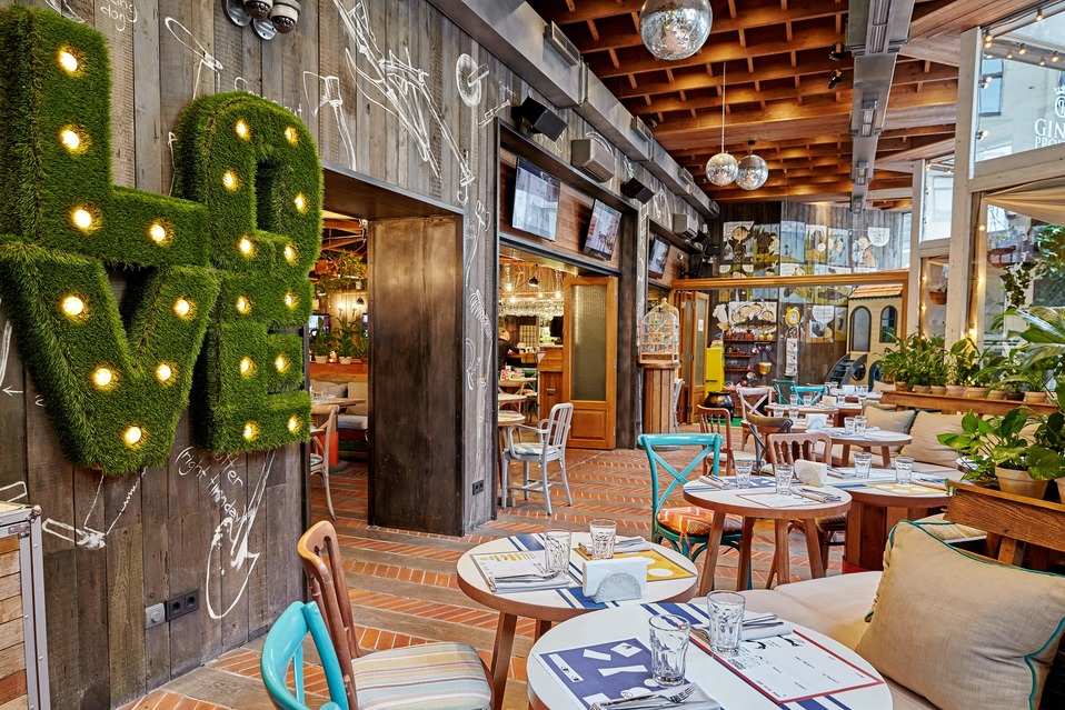 Пряности и Радости ресторан на Посадской