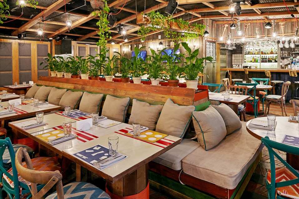 Пряности и Радости ресторан на Посадской