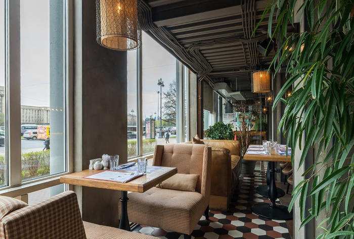 Пряности и Радости ресторан на Московском