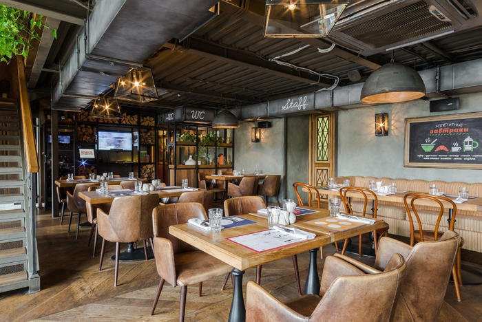 Пряности и Радости ресторан на Московском