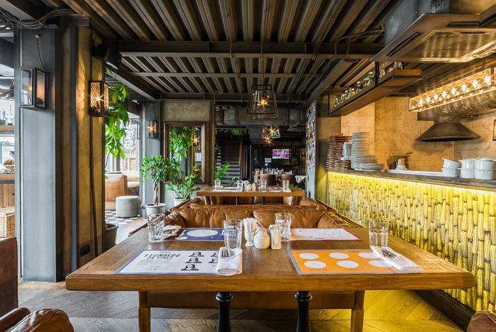 Пряности и Радости ресторан на Московском