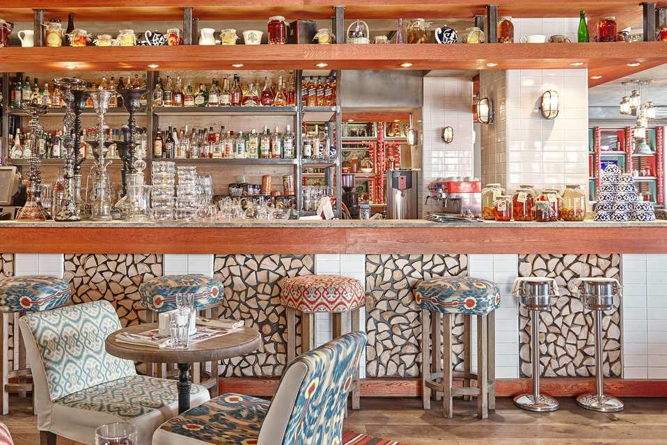 Пури ресторан на Индустриальном