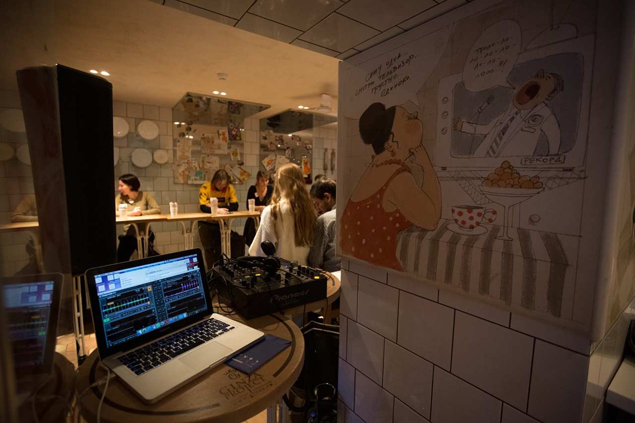 Пышечка на Грибоедова Санкт-Петербург