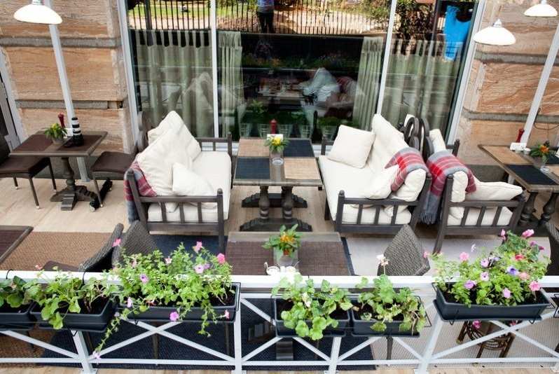 Ресторан Рибай Санкт-Петербург