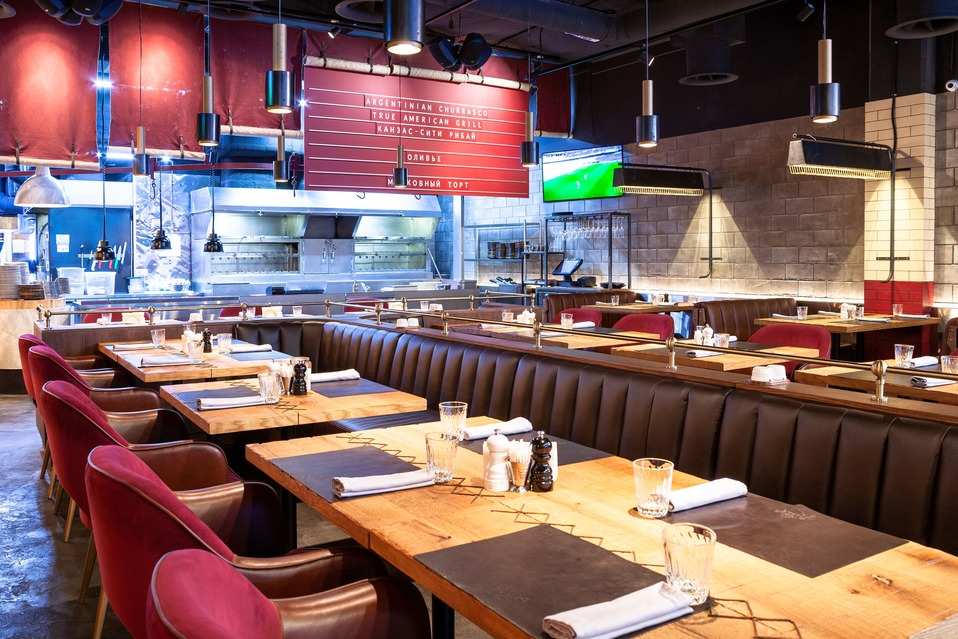 Стейк by steak ресторан Санкт-Петербург