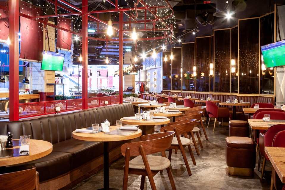 Стейк by steak ресторан Санкт-Петербург