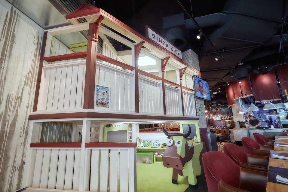 Стейк by steak ресторан Санкт-Петербург