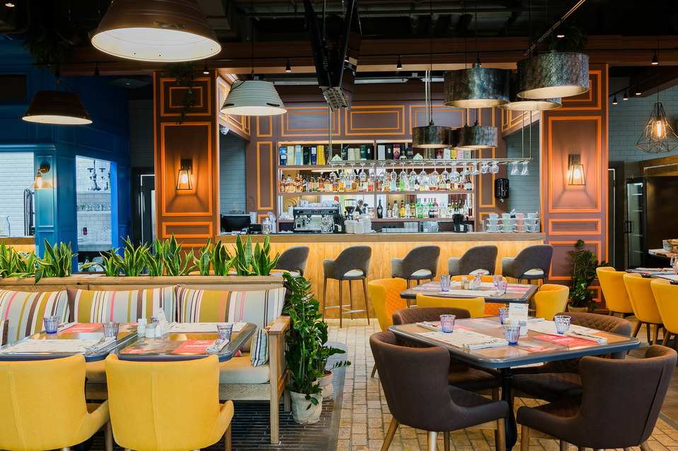 Сули Гули ресторан Санкт-Петербург