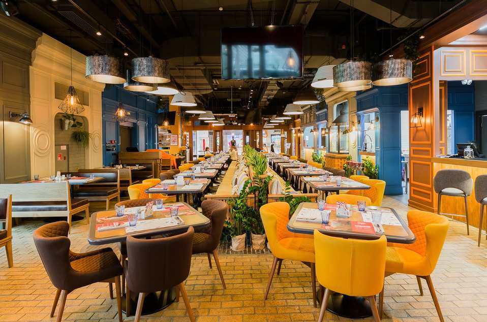 Сули Гули ресторан Санкт-Петербург