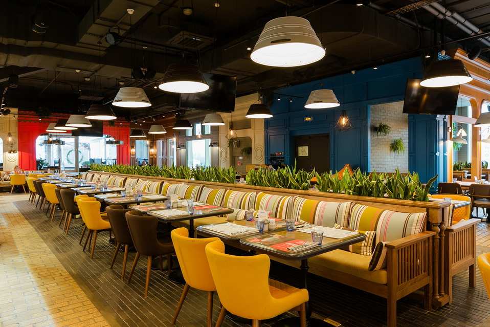 Сули Гули ресторан Санкт-Петербург