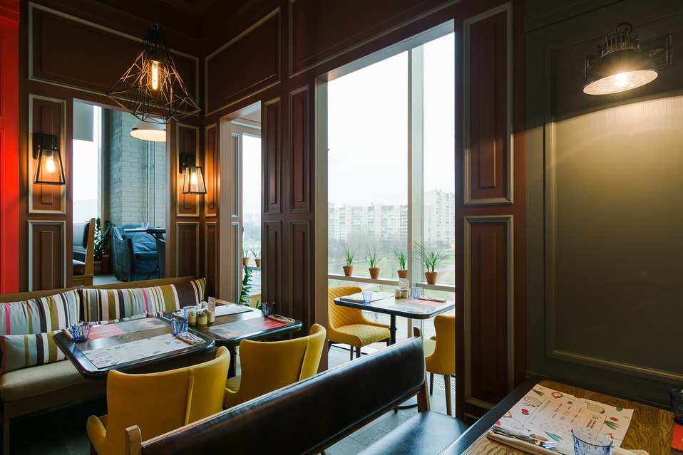 Сули Гули ресторан Санкт-Петербург