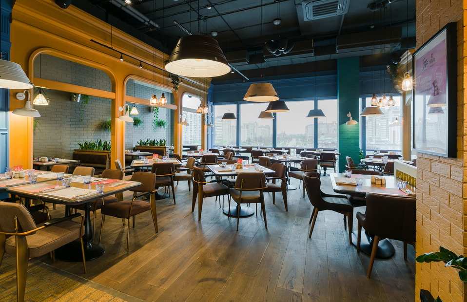 Сули Гули ресторан Санкт-Петербург