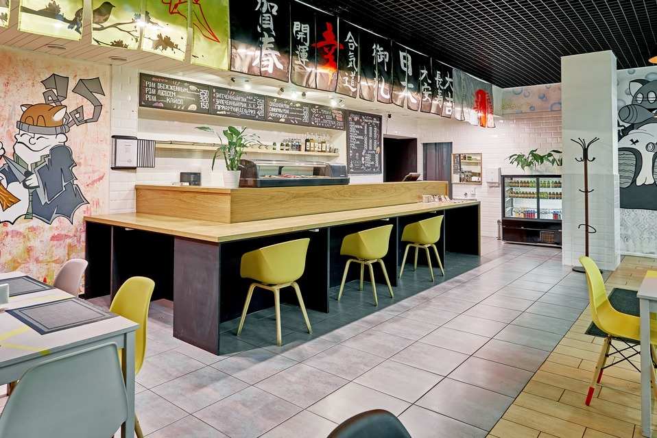 Сушки на макушке Санкт-Петербург