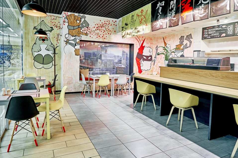 Сушки на макушке Санкт-Петербург