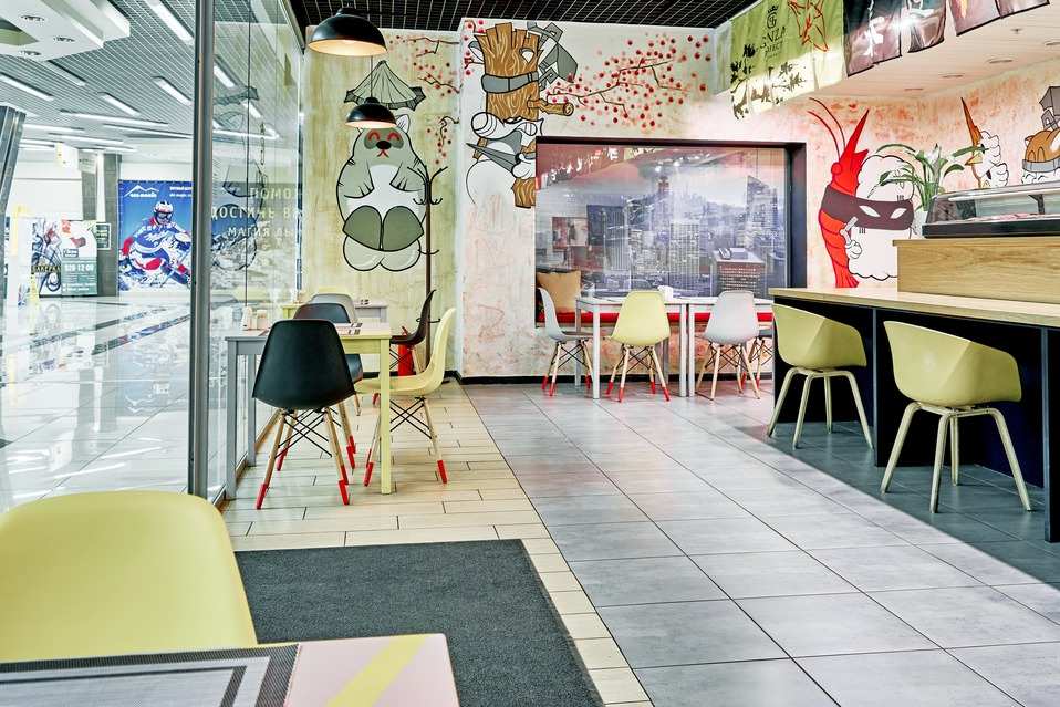 Сушки на макушке Санкт-Петербург