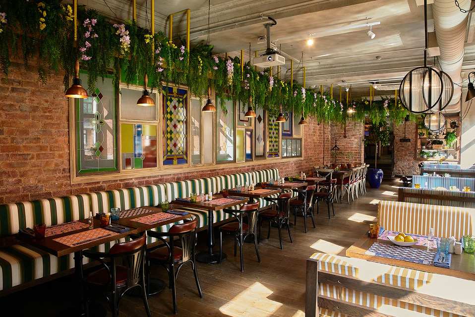 Трататория ресторан Санкт-Петербург