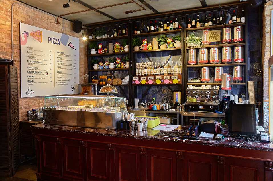 Трататория ресторан Санкт-Петербург