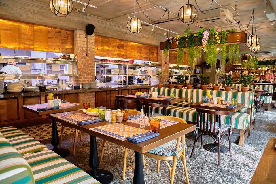 Трататория ресторан Санкт-Петербург