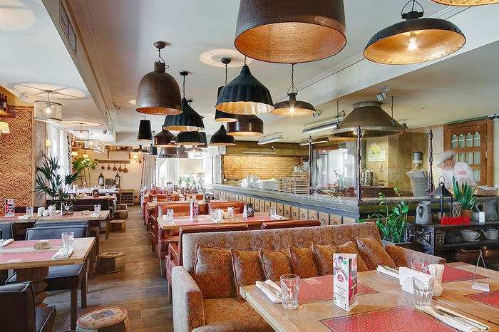 Хочу Харчо ресторан Санкт-Петербург