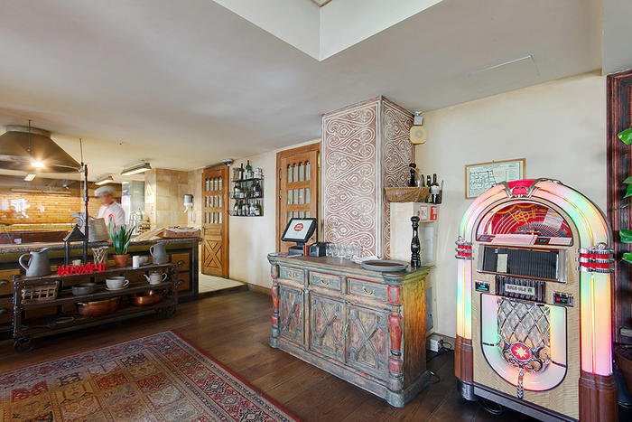 Хочу Харчо ресторан Санкт-Петербург