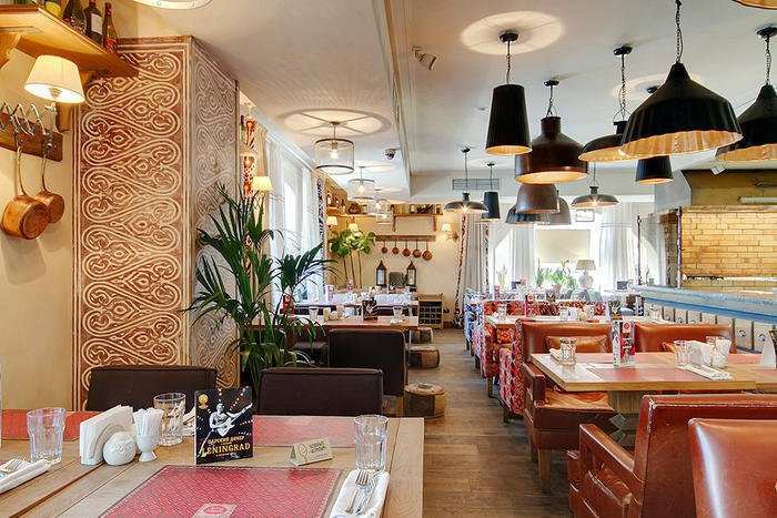 Хочу Харчо ресторан Санкт-Петербург