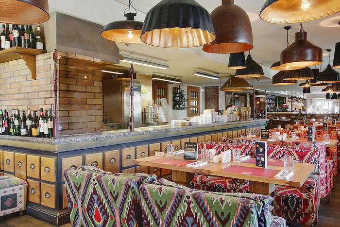 Хочу Харчо ресторан Санкт-Петербург