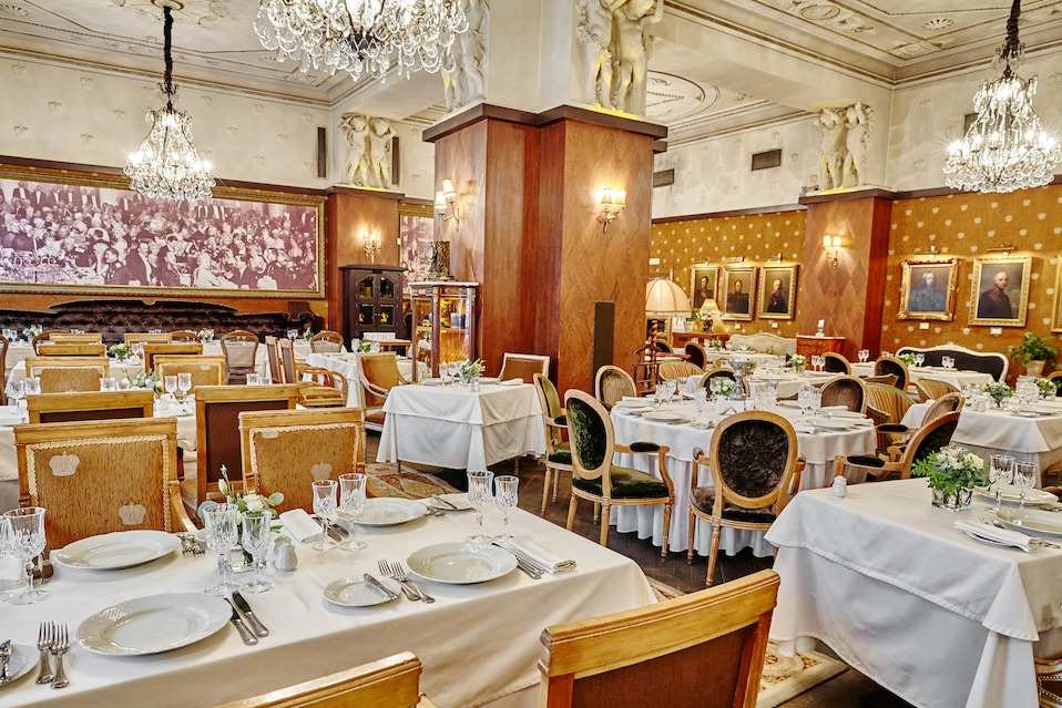 Царь ресторан Санкт-Петербург