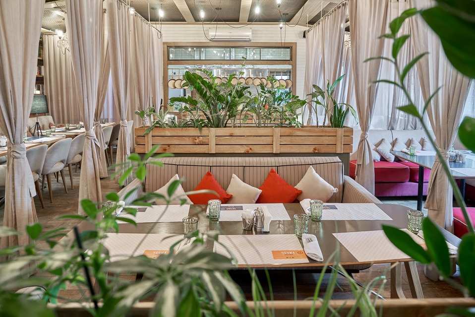 Чечил ресторан Санкт-Петербург