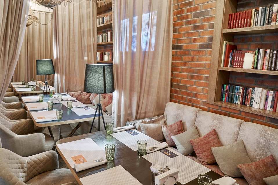 Чечил ресторан Санкт-Петербург