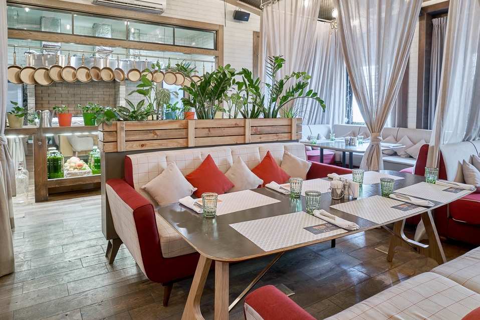 Чечил ресторан Санкт-Петербург