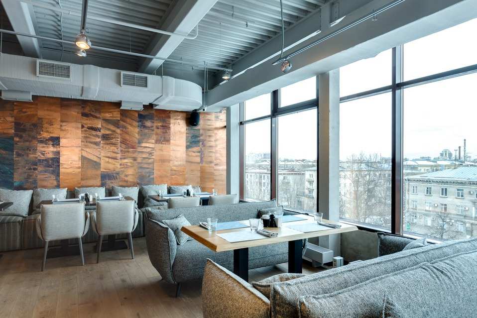 Юность ресторан Санкт-Петербург