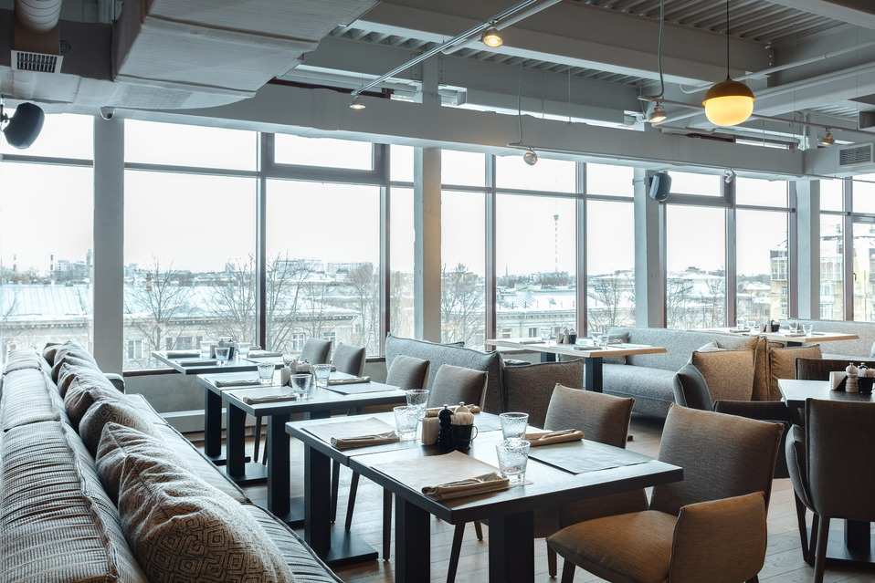 Юность ресторан Санкт-Петербург