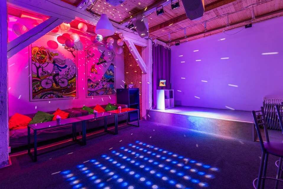 Лофт Com.nata на Лиговском Санкт-Петербург