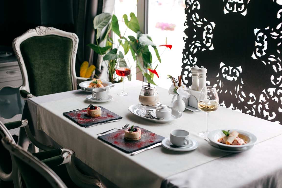 Кофейный домик Кардинал в Тамбове