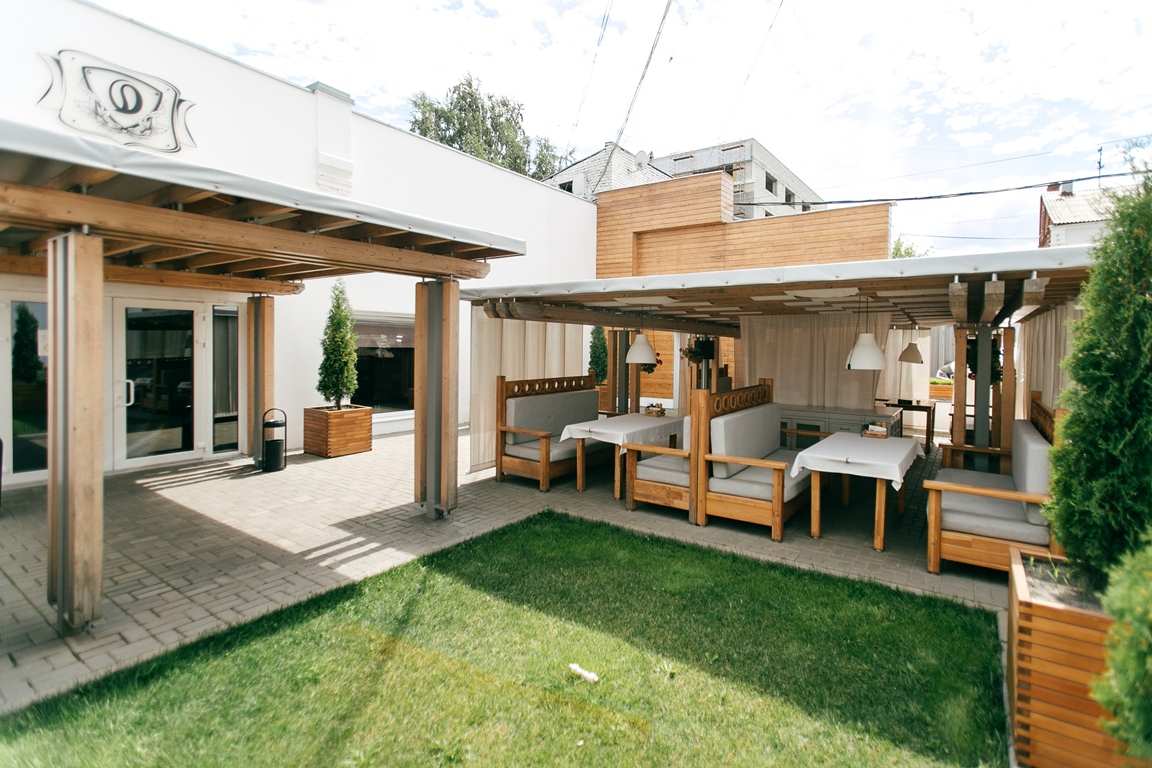 Кофейный домик Кардинал в Тамбове