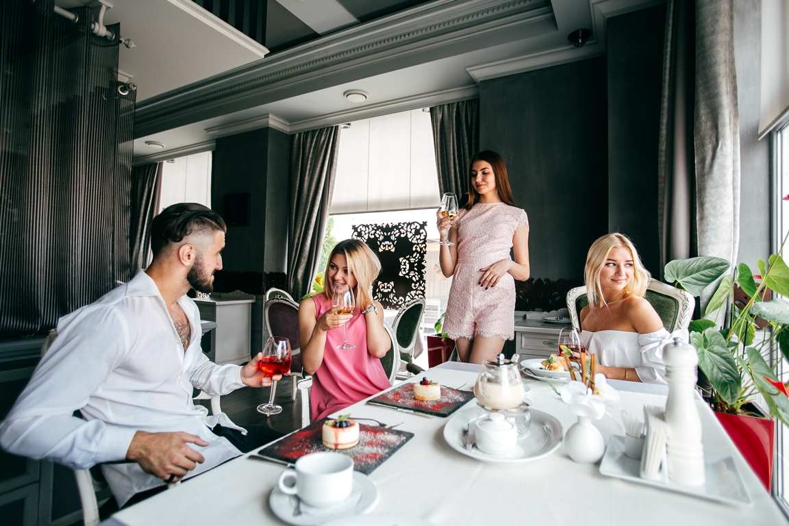 Кофейный домик Кардинал в Тамбове