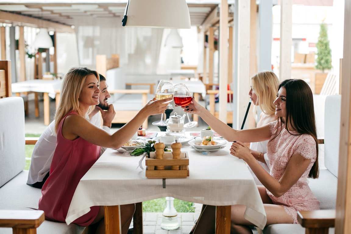 Кофейный домик Кардинал в Тамбове