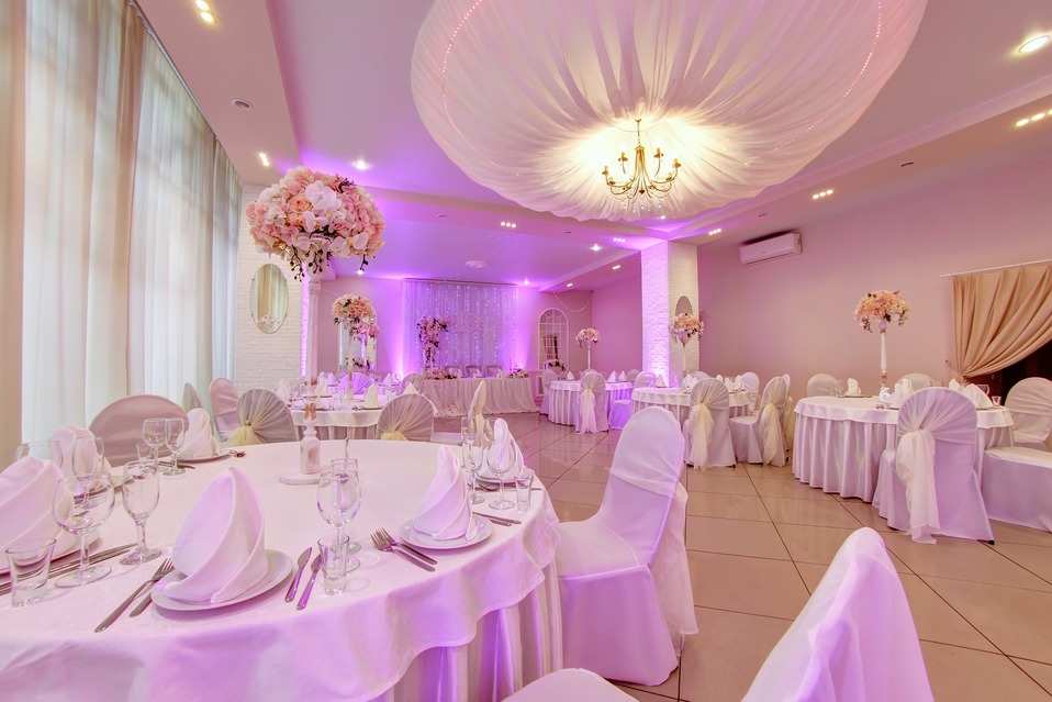 Creme de La Creme банкетный зал